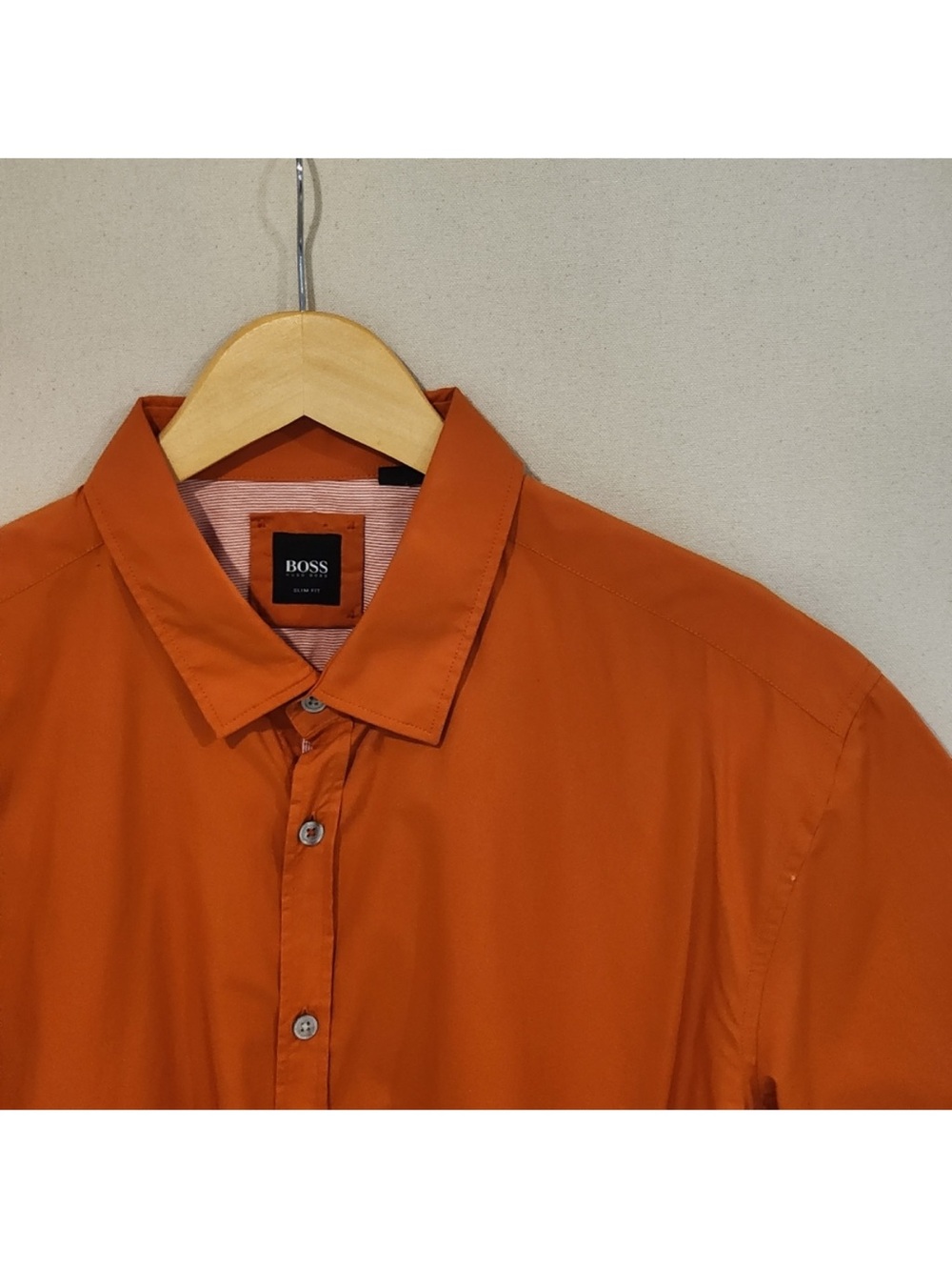 Hugo Boss Slim Fit Button Down XXL